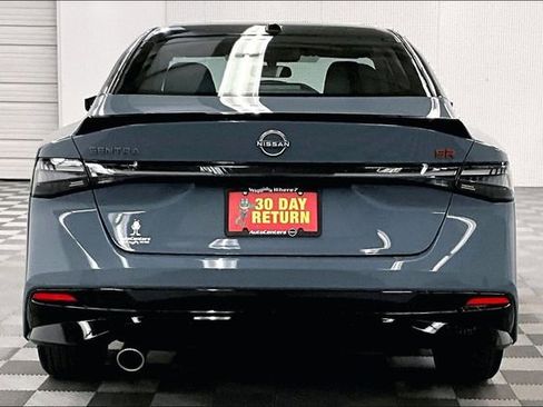 New 2026 Nissan Sentra SR FWD image 5
