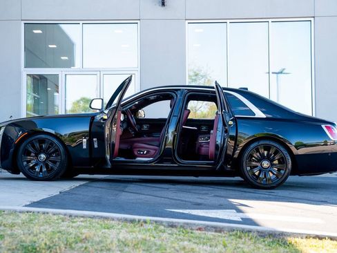 Used 2021 Rolls-Royce Ghost AWD/4WD image 20