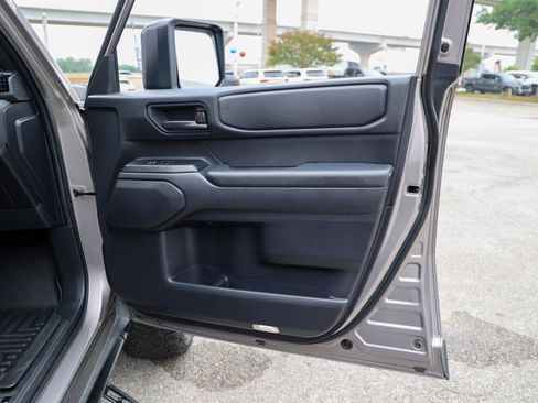 Used 2025 Toyota Land Cruiser 1958 AWD/4WD image 50
