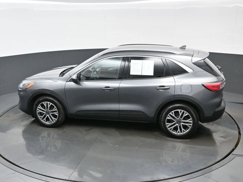 Used 2021 Ford Escape SEL image 34