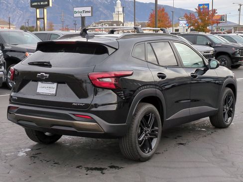 New 2026 Chevrolet Trax ACTIV w/ Sunroof Package image 5