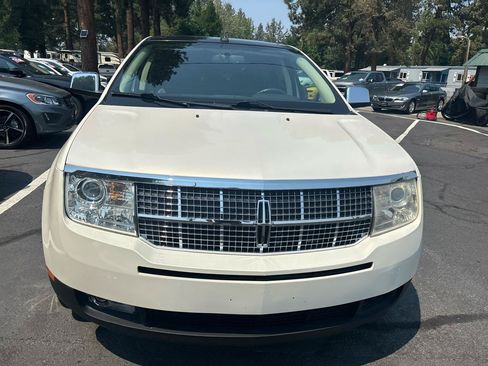 Used 2008 Lincoln MKX AWD image 8