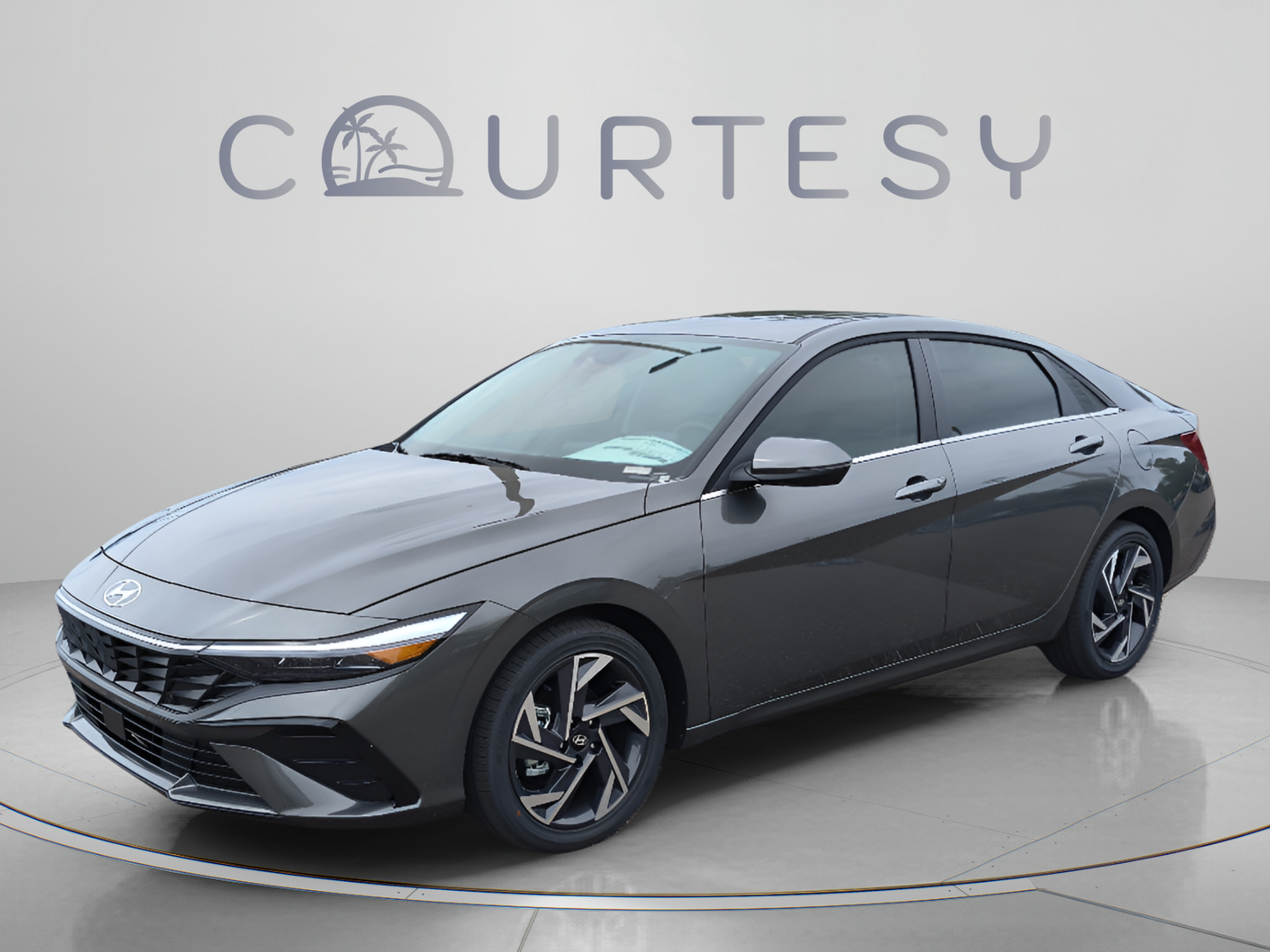 New 2026 Hyundai Elantra Limited FWD 360° Tour