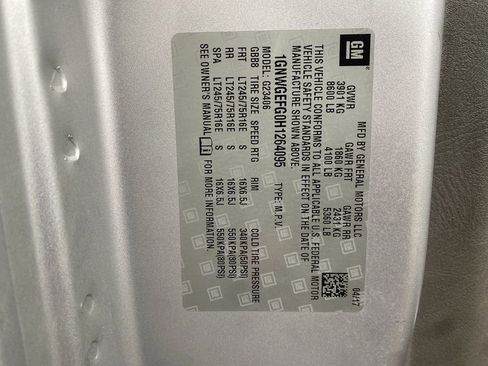 Used 2017 Chevrolet Express 2500 LS image 30