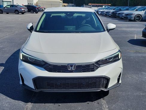 New 2026 Honda Civic LX image 2