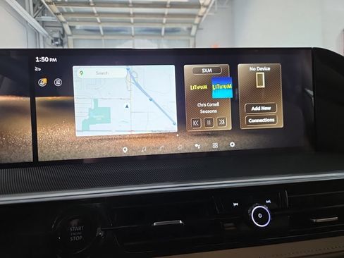New 2027 INFINITI QX80 Luxe AWD/4WD image 54