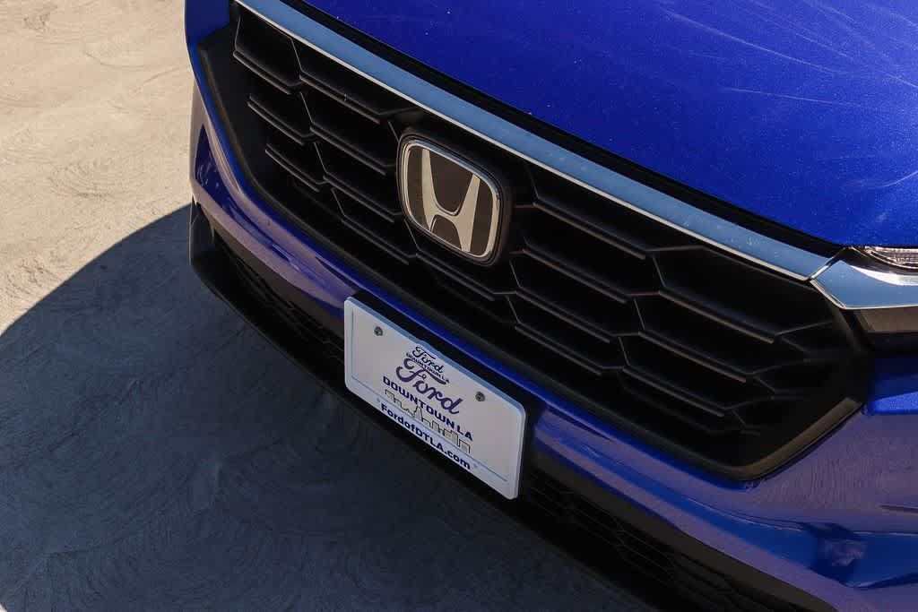 Used 2024 Honda CR-V LX image 8