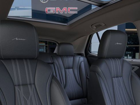 New 2026 Buick Envision Avenir image 24