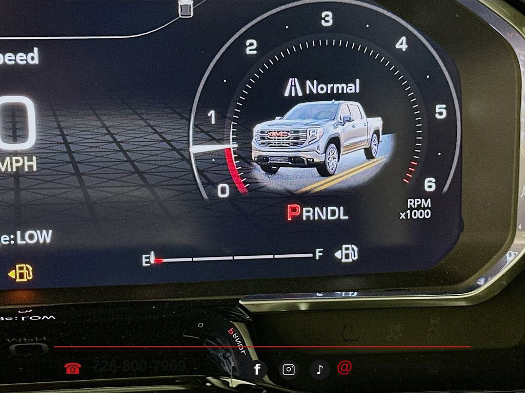 New 2026 GMC Sierra 1500 SLE w/ Preferred Package RWD image 18