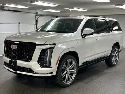 New 2025 Cadillac Escalade Sport w/ Touring Package