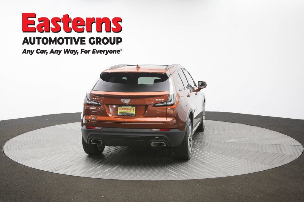 Used 2019 Cadillac XT4 Sport AWD/4WD image 44