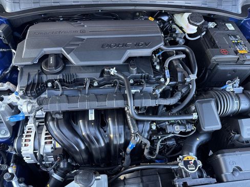 New 2026 Hyundai Elantra Sport FWD image 25