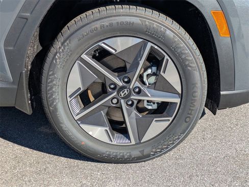 New 2026 Hyundai Tucson SEL image 10