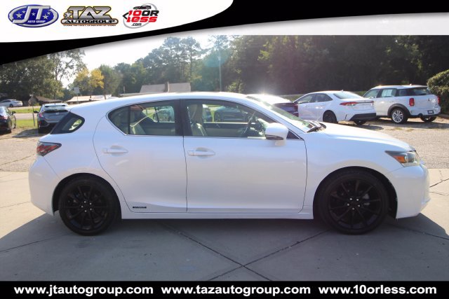 Used 2013 Lexus CT 200h w/ Premium Pkg w/Backup Camera FWD image 7