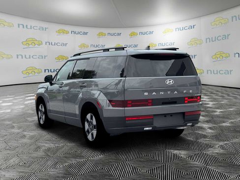 New 2026 Hyundai Santa Fe SEL image 6