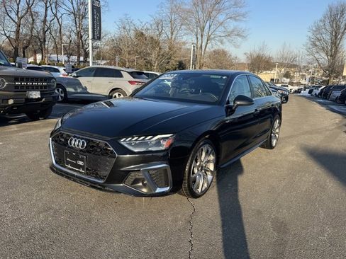 Used 2023 Audi A4 2.0T Premium Plus w/ Premium Plus Package image 9