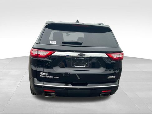 Used 2019 Chevrolet Traverse High Country AWD/4WD image 4