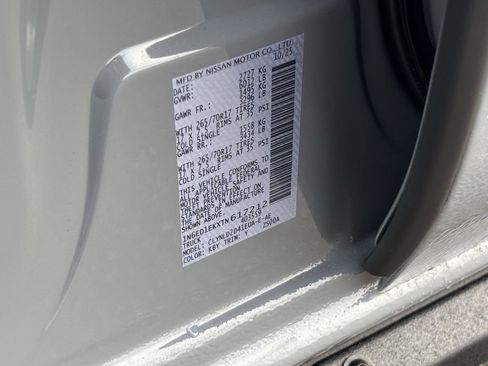 New 2026 Nissan Frontier PRO-4X w/ Pro Premium Package image 20