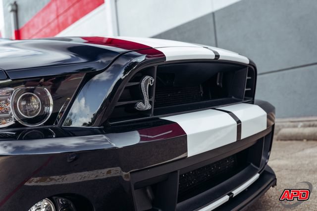 Used 2014 Ford Mustang Shelby GT500 RWD image 25