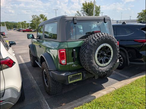 Used 2023 Ford Bronco 2-Door w/ Sasquatch Package AWD/4WD image 5