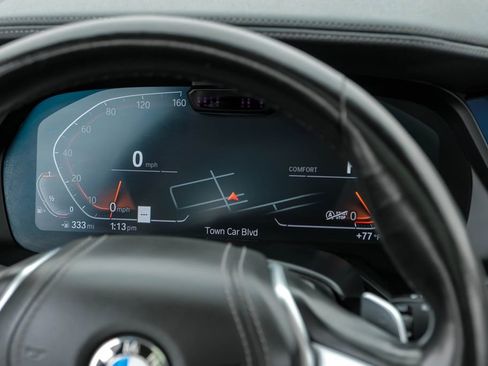 Used 2019 BMW X7 xDrive50i w/ Luxury Seating Package image 18