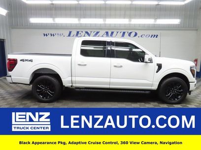 Used 2024 Ford F150 Lariat