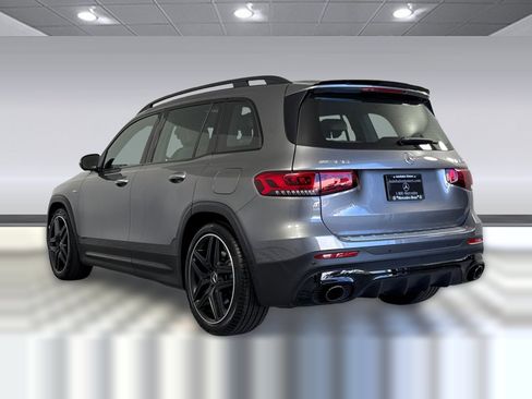 Certified 2022 Mercedes-Benz GLB 35 AMG 4MATIC image 3