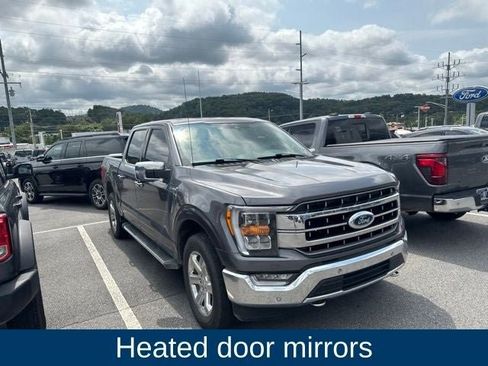 Used 2021 Ford F150 Lariat AWD/4WD image 28