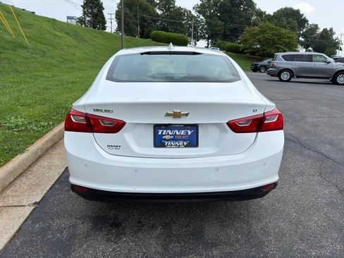 Used 2024 Chevrolet Malibu LT FWD image 6