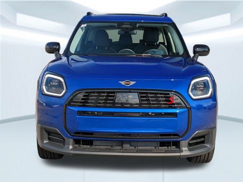 New 2025 MINI Cooper Countryman S AWD/4WD image 8
