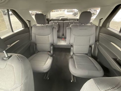 New 2026 Ford Explorer Active image 22