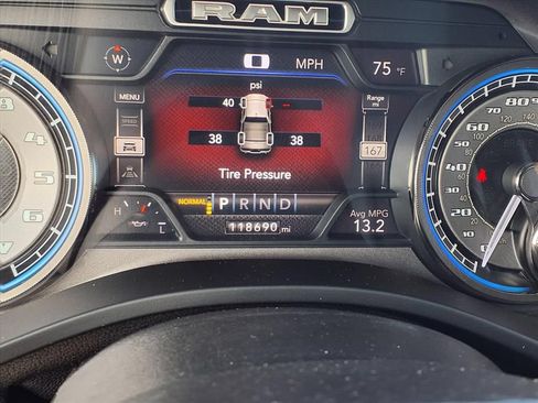 Used 2020 RAM 1500 Limited AWD/4WD image 30