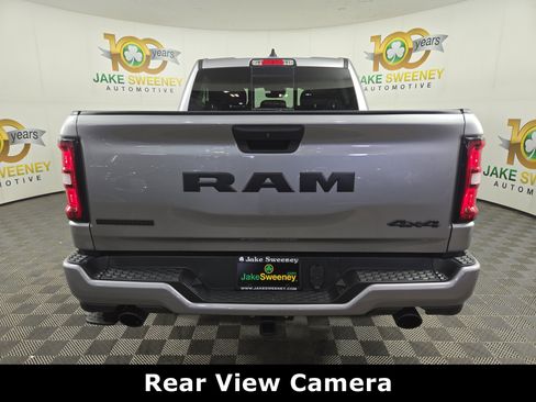 Certified 2025 RAM 1500 Big Horn AWD/4WD image 9