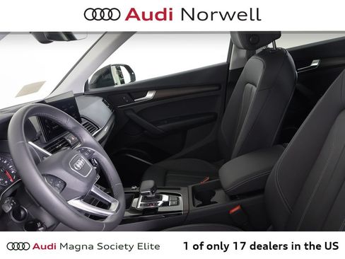 Used 2023 Audi Q5 2.0T Premium w/ Convenience Package AWD/4WD image 19