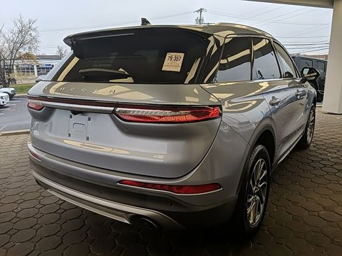 Certified 2022 Lincoln Corsair FWD w/ Equipment Group 101A image 5