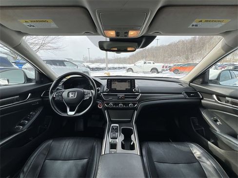 Used 2018 Honda Accord EX-L image 14