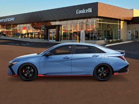 New 2026 Hyundai Elantra N FWD image 3