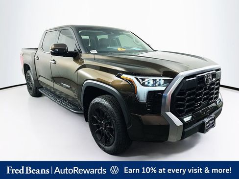 Used 2023 Toyota Tundra Limited w/ TRD Off-Road Package AWD/4WD image 1
