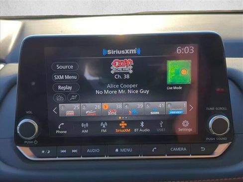 New 2026 Nissan Rogue SV AWD/4WD image 13