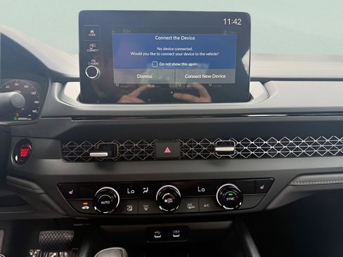 New 2026 Honda Accord SE image 22