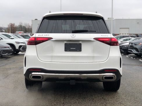 New 2026 Mercedes-Benz GLE 450 4MATIC image 5