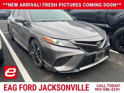Used 2018 Toyota Camry XSE