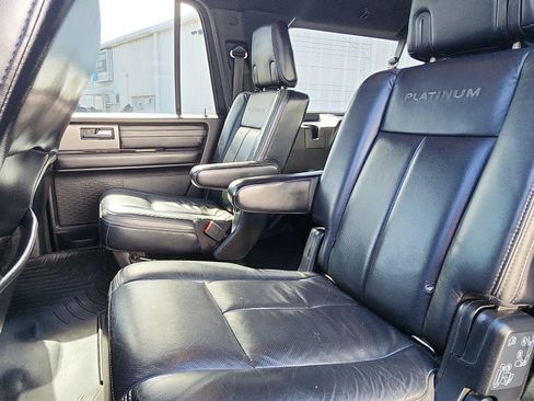 Used 2017 Ford Expedition EL Platinum image 23