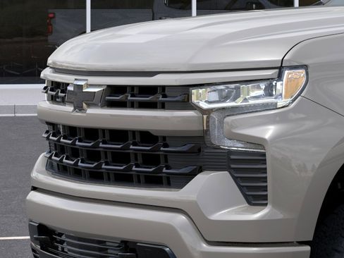 New 2026 Chevrolet Silverado 1500 RST AWD/4WD image 13