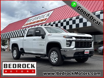 Used 2021 Chevrolet Silverado 2500 LT w/ Z71 Off-Road Package