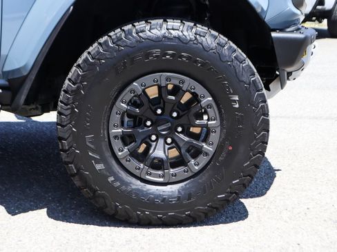 Used 2024 Ford Bronco Raptor w/ Interior Carbon Fiber Pack 6 AWD/4WD image 46