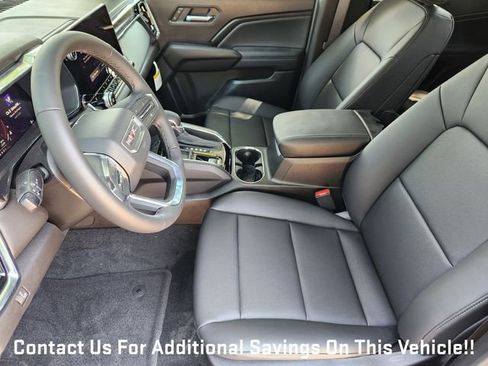 New 2026 GMC Canyon Elevation w/ Convenience Package image 9