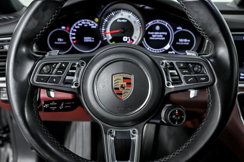 Used 2019 Porsche Panamera Turbo AWD/4WD image 23