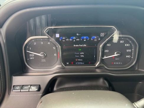 Used 2021 GMC Sierra 1500 Denali w/ Denali Ultimate Package AWD/4WD image 5