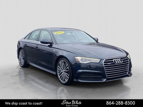 Used 2017 Audi A6 3.0T Premium Plus w/ 19" Sport Package image 1